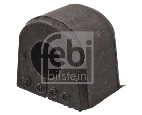 Mounting, stabiliser bar
